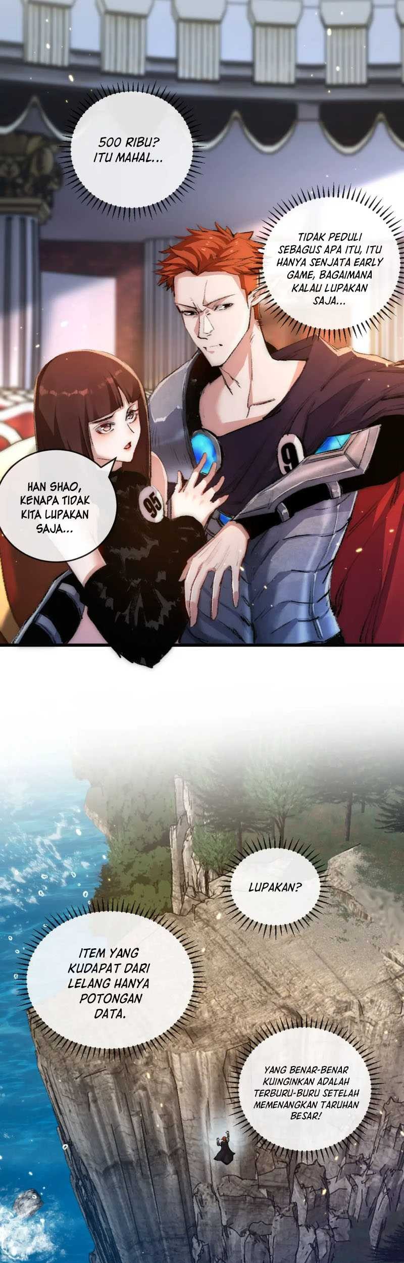 Moon Slayer Chapter 15 Gambar 31