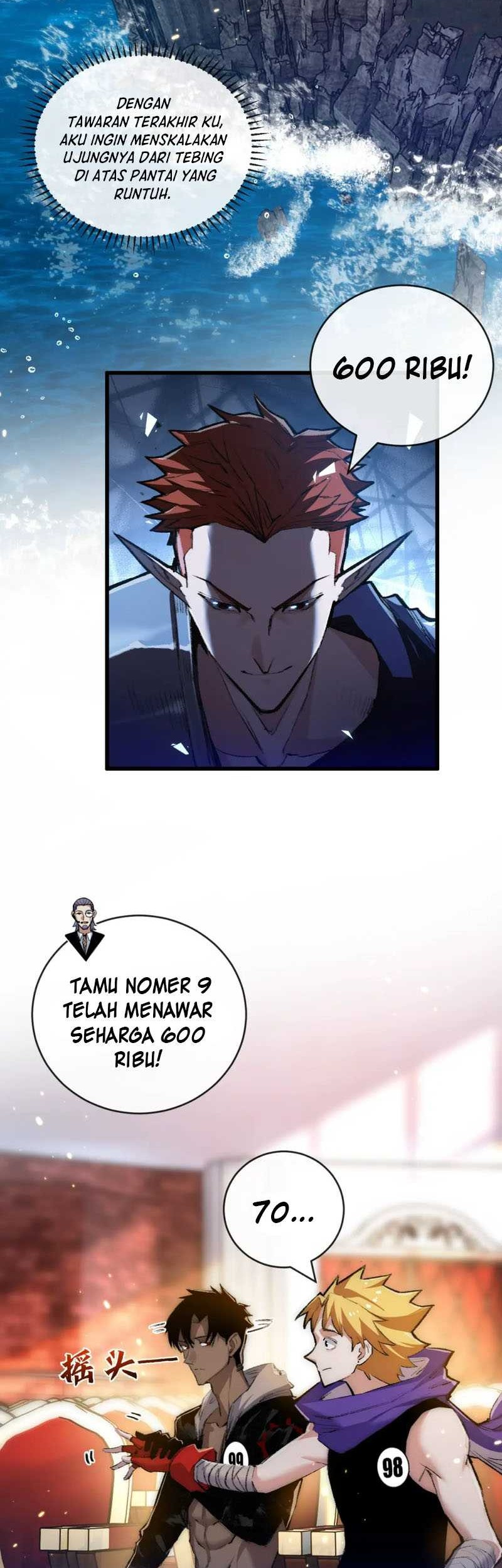 Moon Slayer Chapter 15 Gambar 32