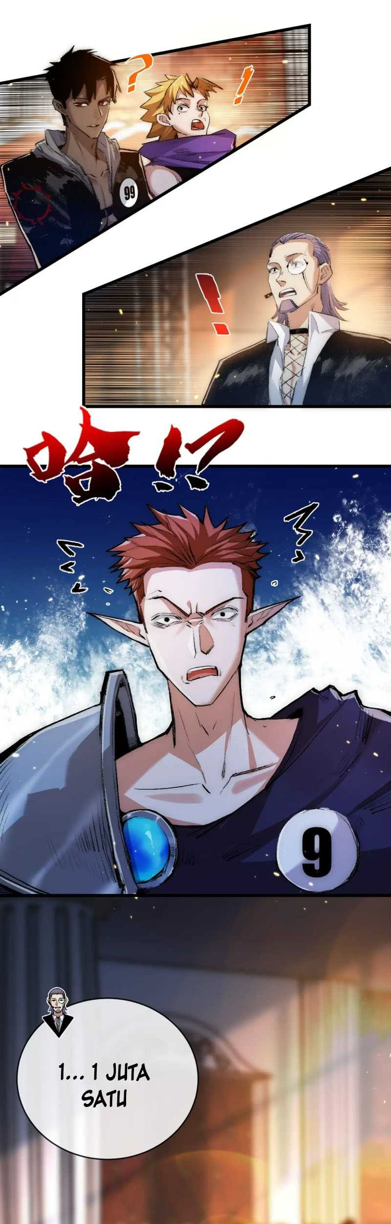 Moon Slayer Chapter 15 Gambar 35