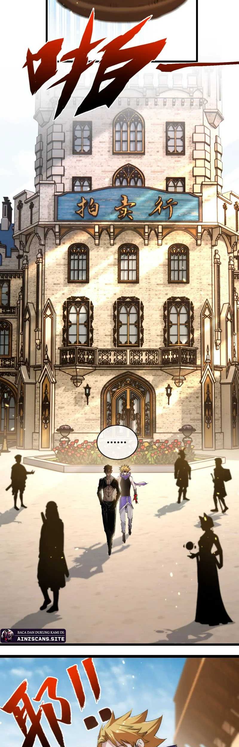Moon Slayer Chapter 15 Gambar 37