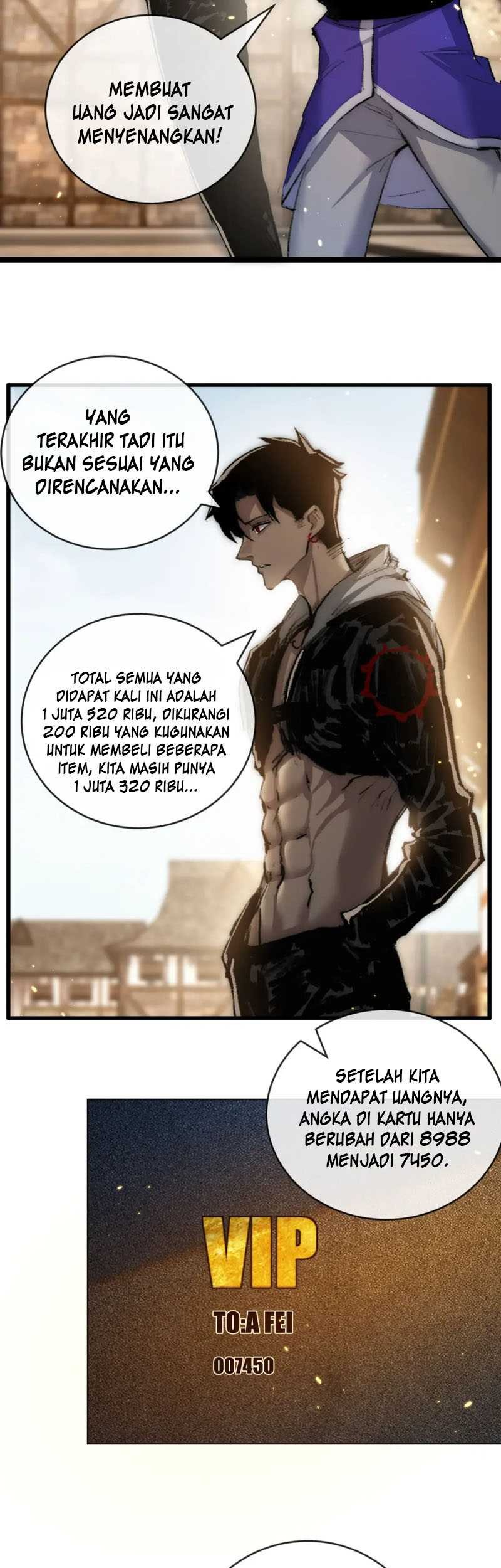 Moon Slayer Chapter 15 Gambar 39
