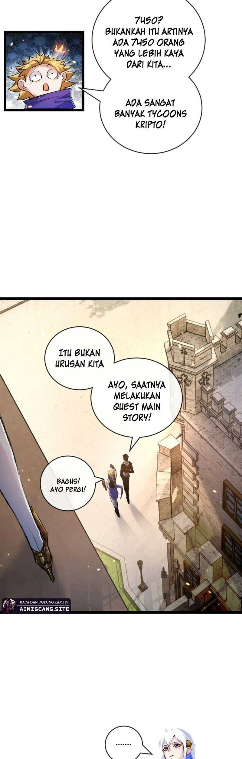 Moon Slayer Chapter 15 Gambar 40