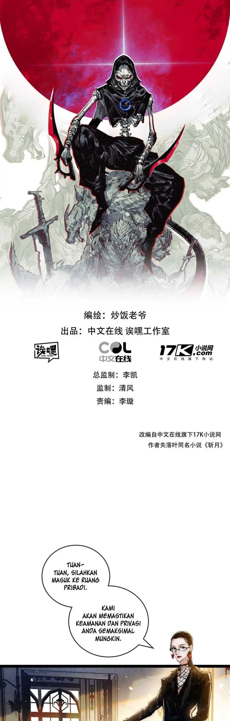 Moon Slayer Chapter 15 Gambar 3
