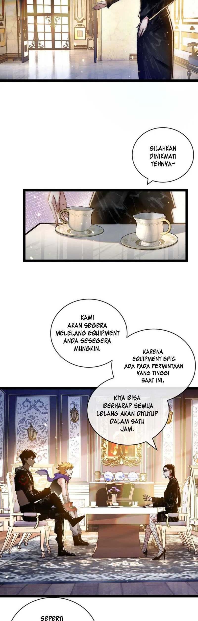 Moon Slayer Chapter 15 Gambar 4