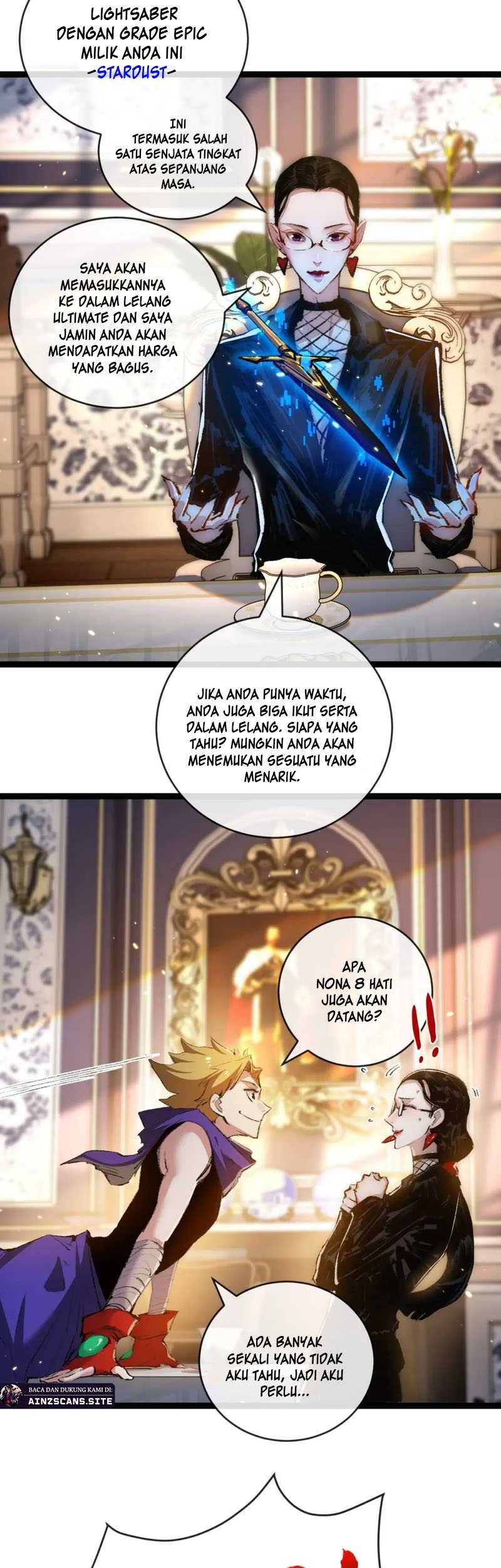 Moon Slayer Chapter 15 Gambar 5