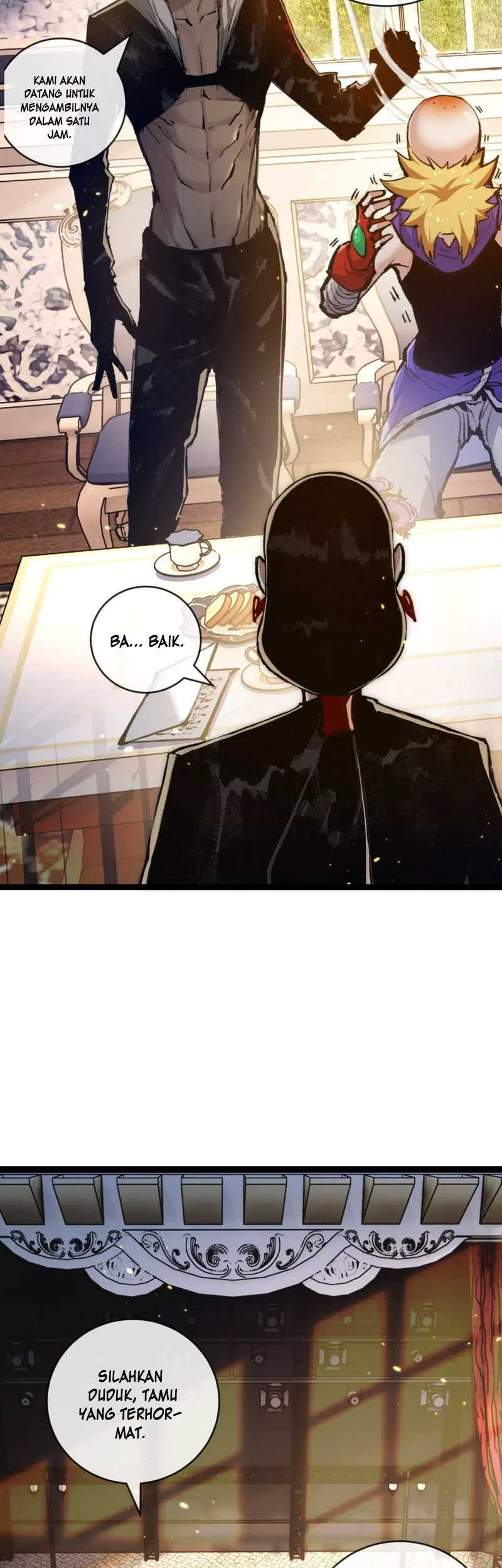 Moon Slayer Chapter 15 Gambar 7