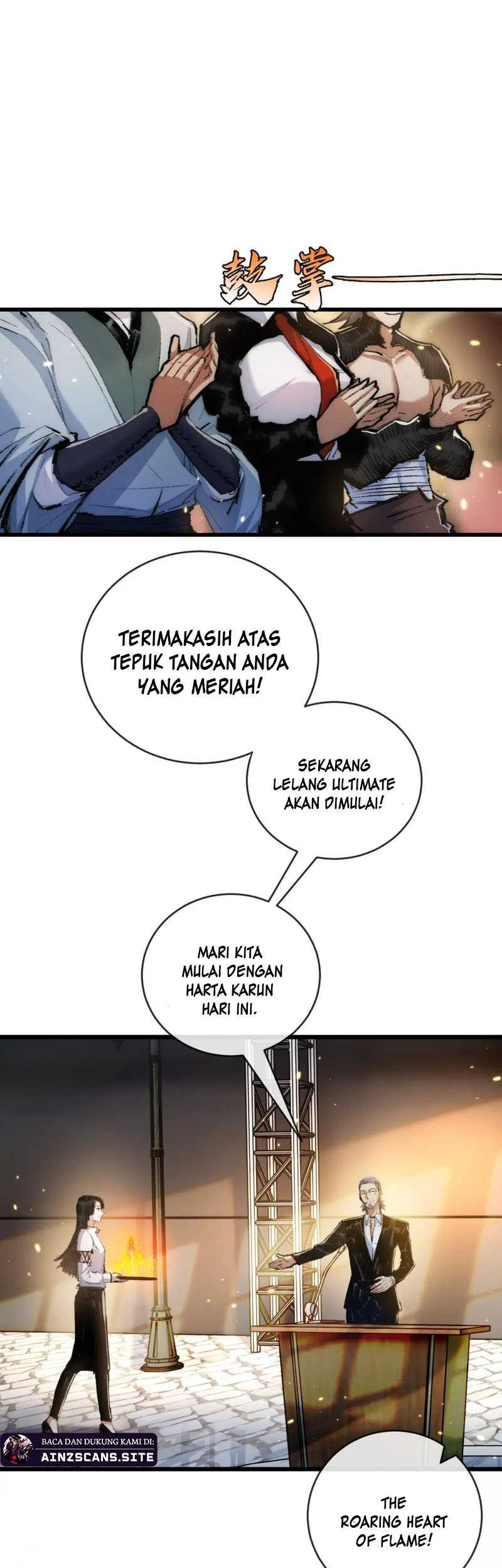 Moon Slayer Chapter 15 Gambar 9