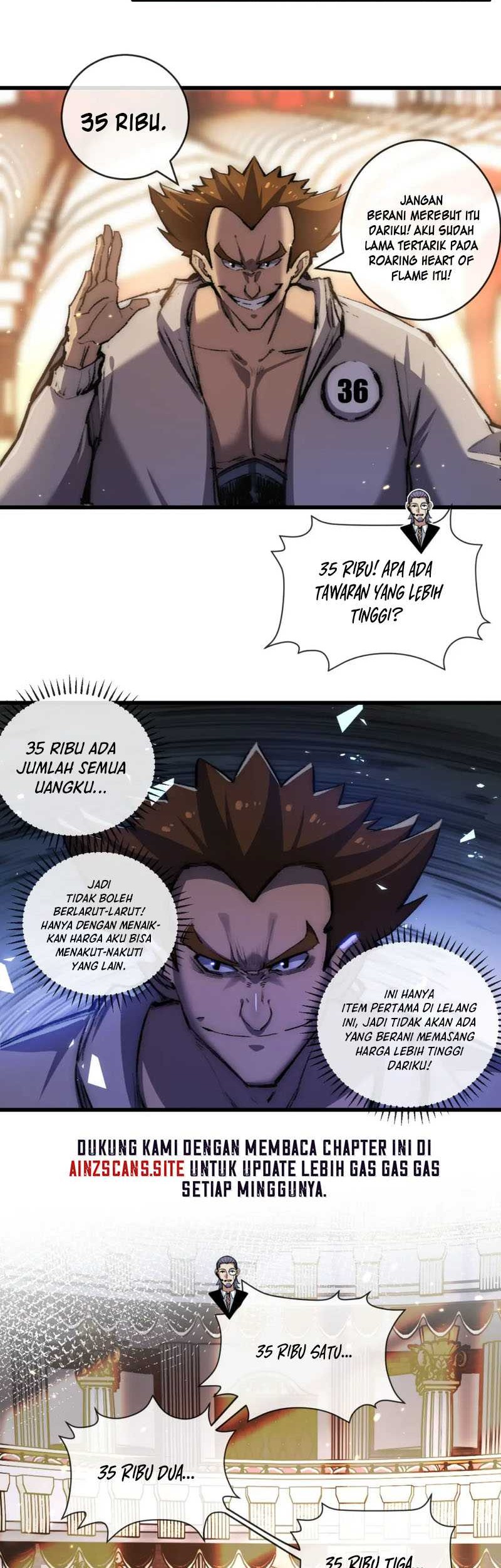 Moon Slayer Chapter 15 Gambar 12