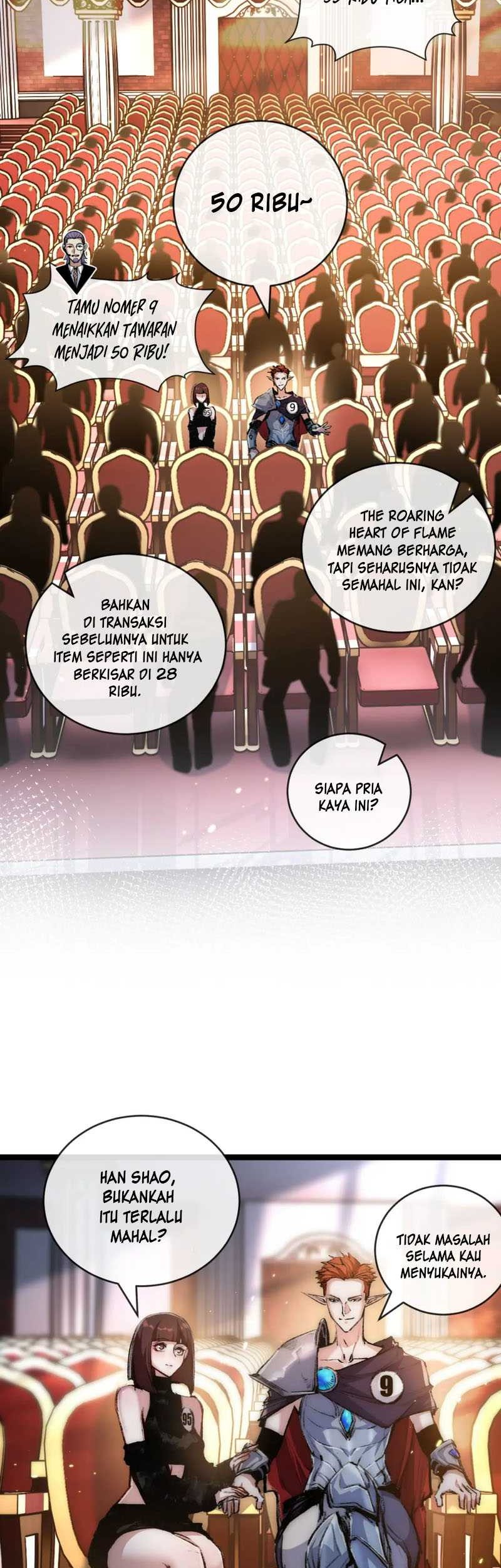 Moon Slayer Chapter 15 Gambar 13