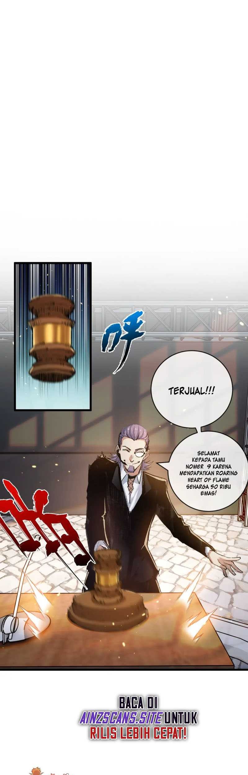 Moon Slayer Chapter 15 Gambar 15