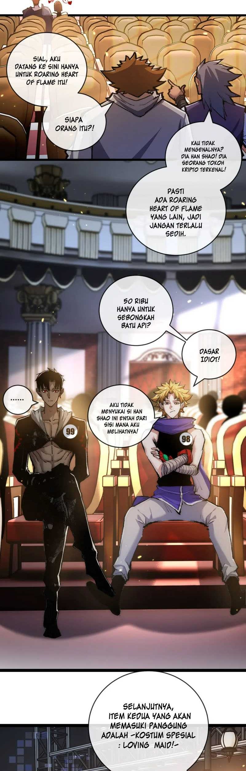 Moon Slayer Chapter 15 Gambar 16