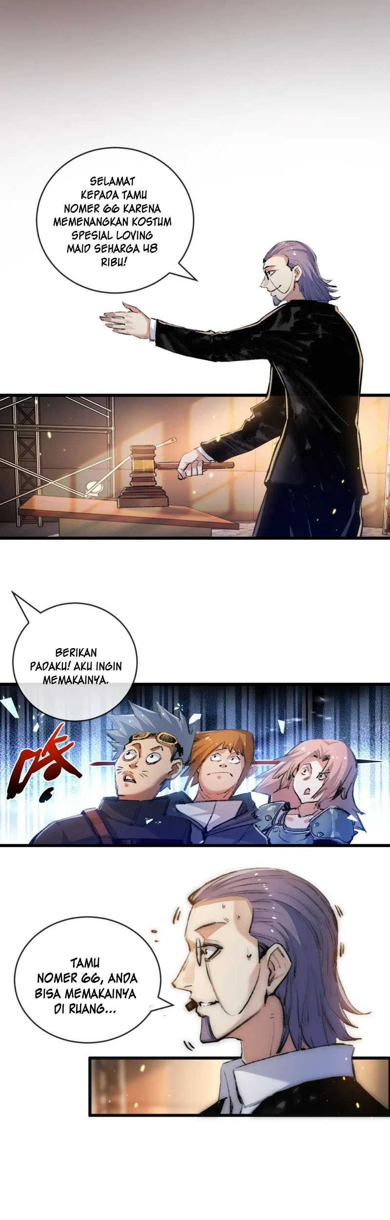 Moon Slayer Chapter 15 Gambar 19