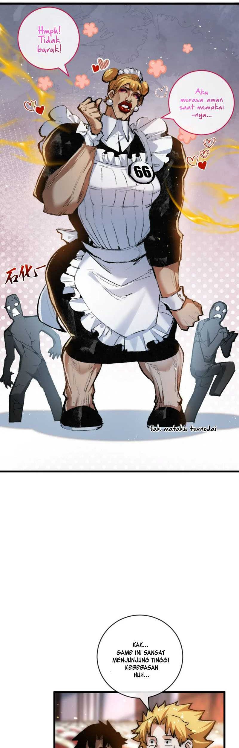 Moon Slayer Chapter 15 Gambar 20