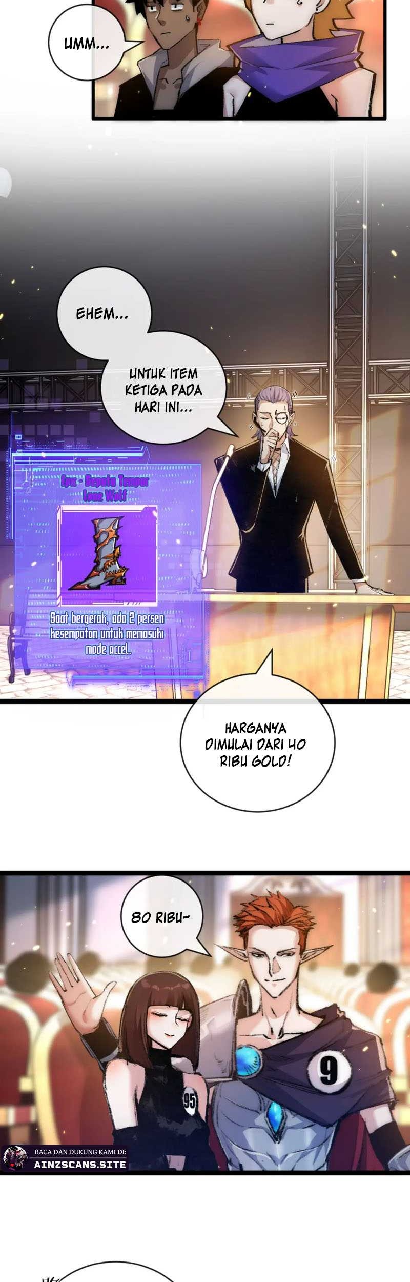Moon Slayer Chapter 15 Gambar 21