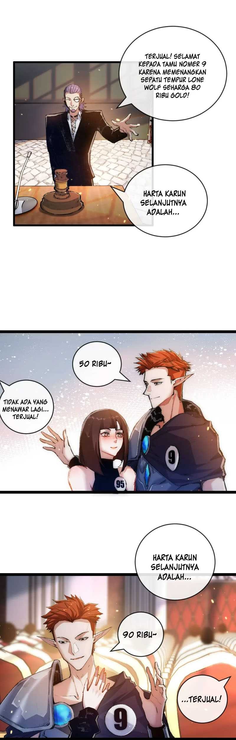 Moon Slayer Chapter 15 Gambar 23