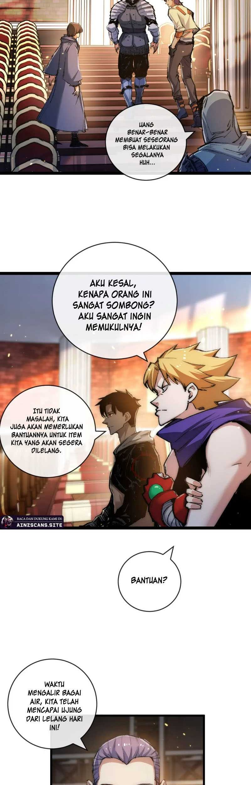 Moon Slayer Chapter 15 Gambar 25