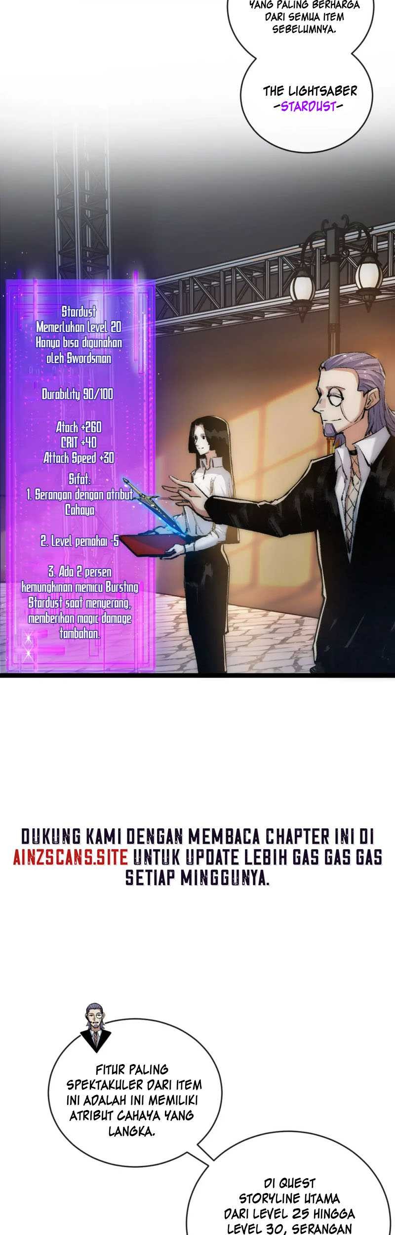 Moon Slayer Chapter 15 Gambar 27