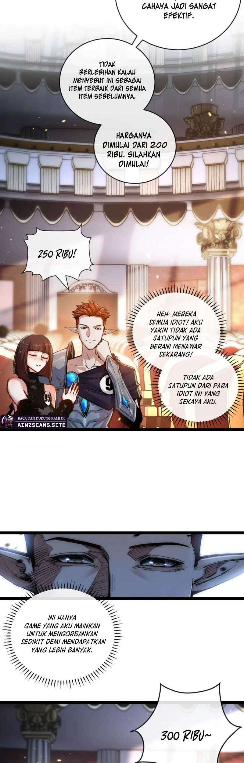 Moon Slayer Chapter 15 Gambar 28