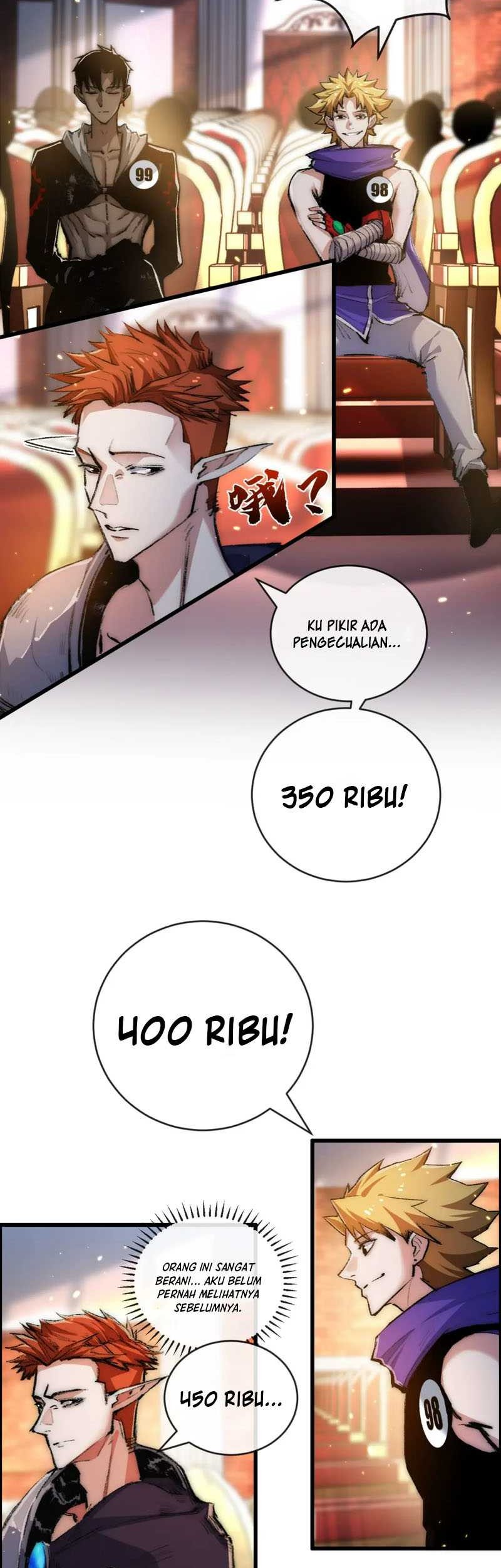 Moon Slayer Chapter 15 Gambar 29