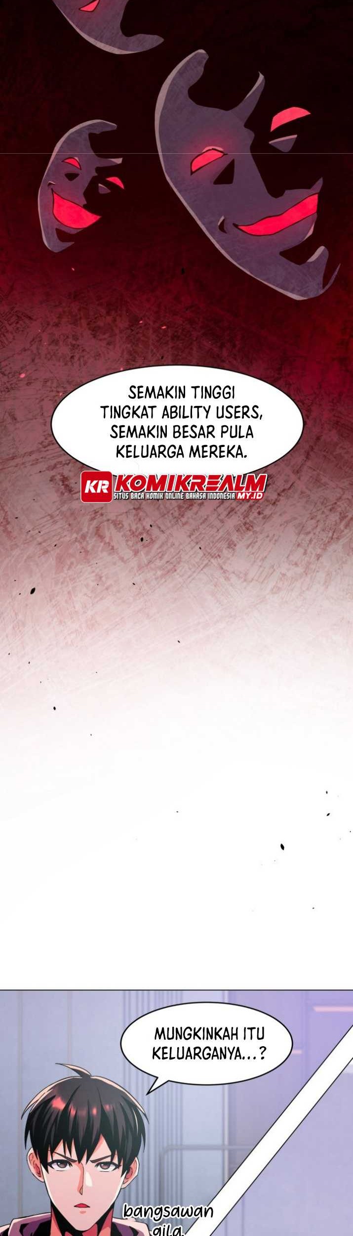 Descent of the Predecessor Chapter 13 Gambar 22
