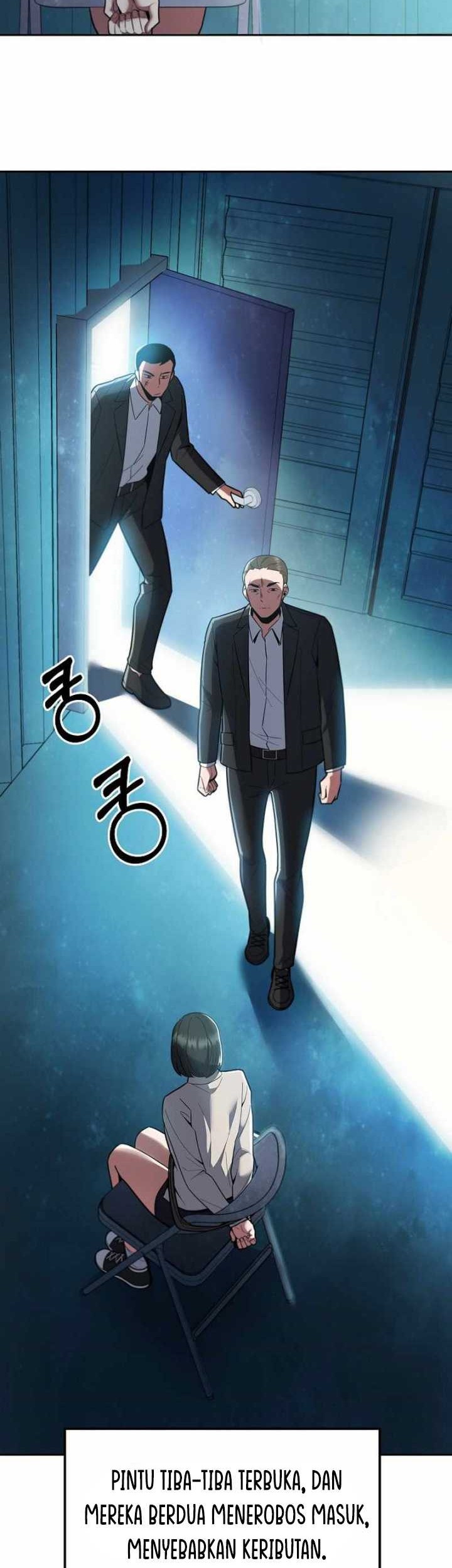 Dawn of the Predecessor: Prelude Chapter 13 Gambar 20
