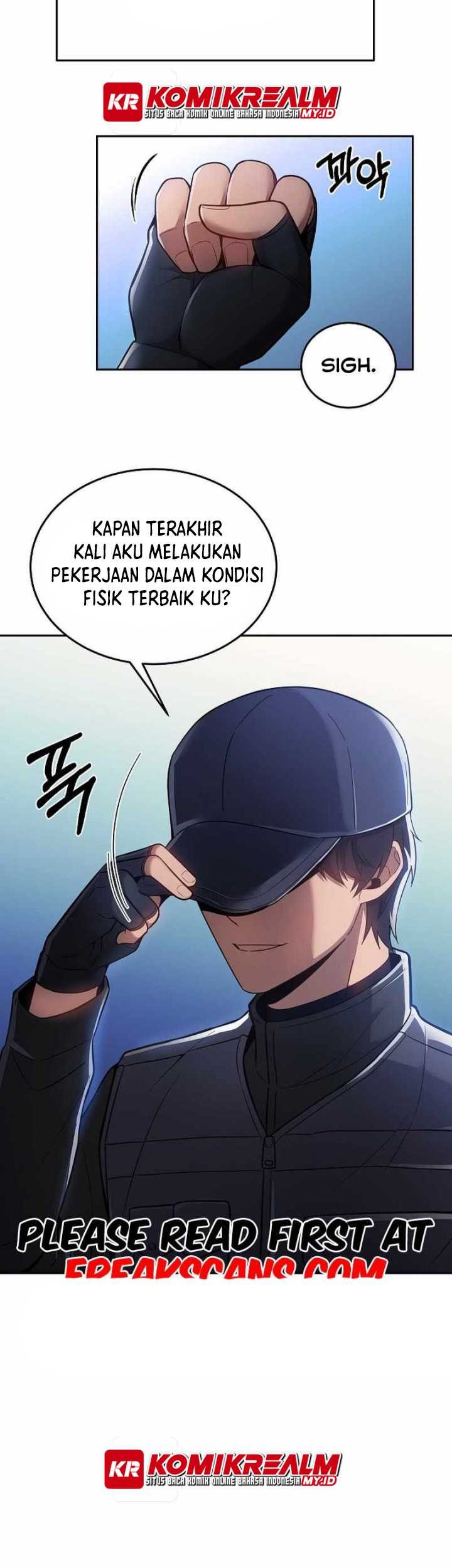 Dawn of the Predecessor: Prelude Chapter 13 Gambar 28