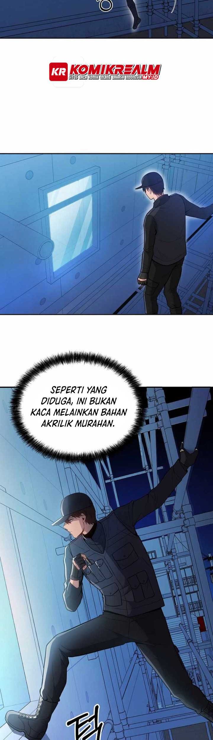 Dawn of the Predecessor: Prelude Chapter 13 Gambar 33