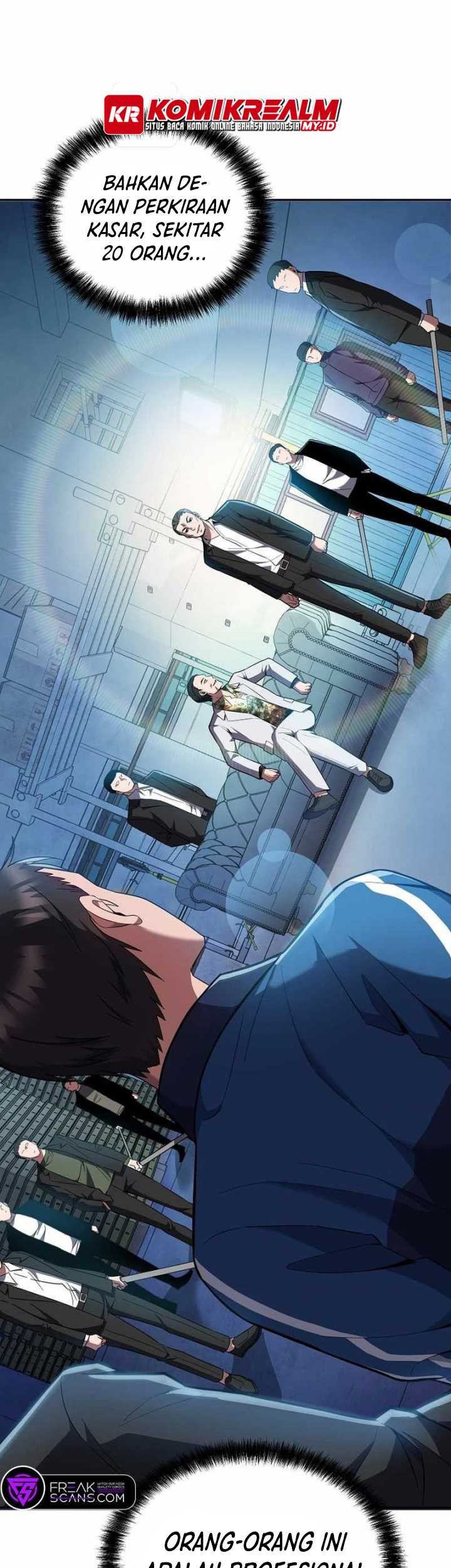 Baca Manhwa Dawn of the Predecessor: Prelude Chapter 13 Gambar 2