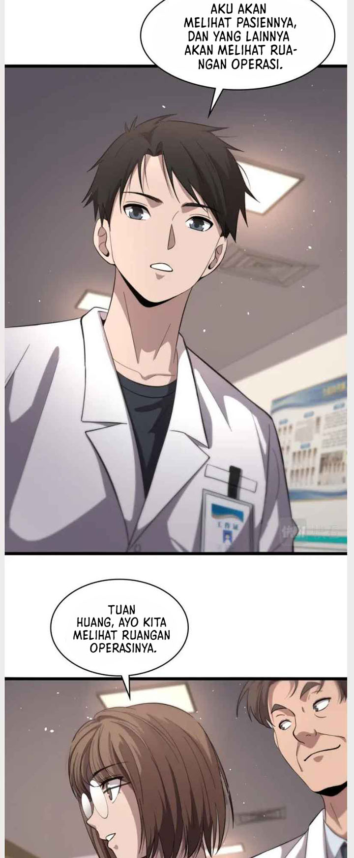 Great Doctor Ling Ran Chapter 135 Gambar 12