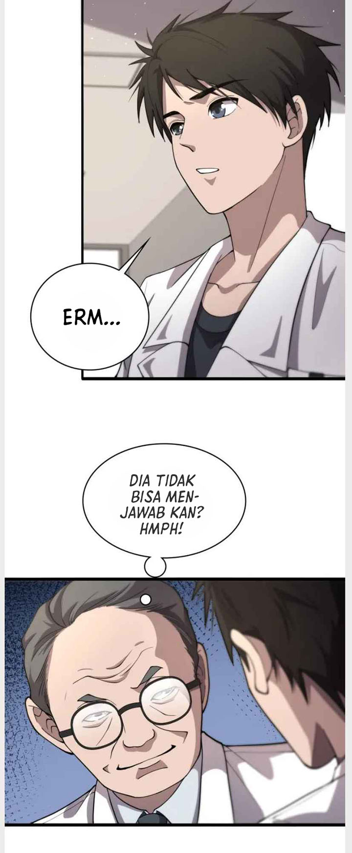 Great Doctor Ling Ran Chapter 135 Gambar 15