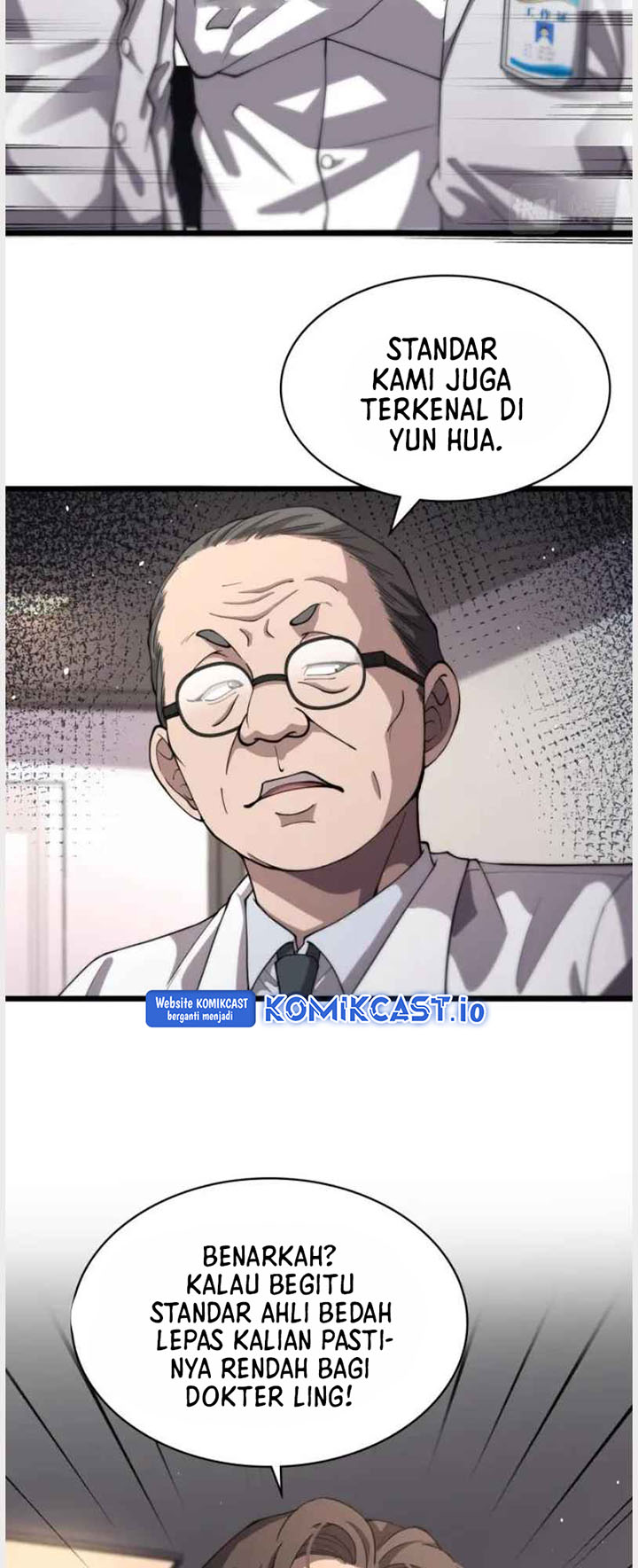 Great Doctor Ling Ran Chapter 135 Gambar 18