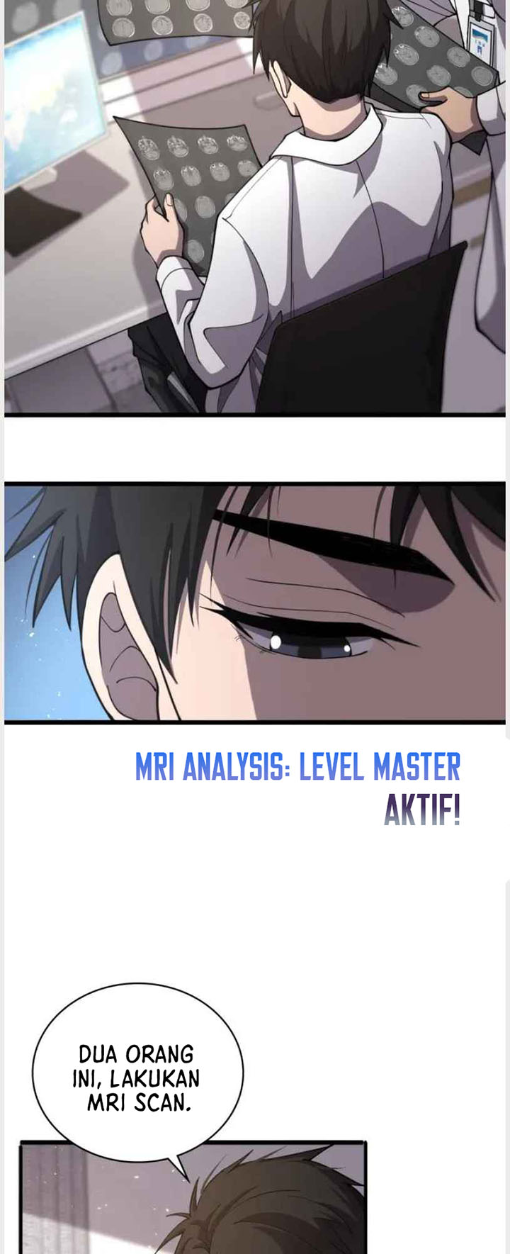 Great Doctor Ling Ran Chapter 135 Gambar 23