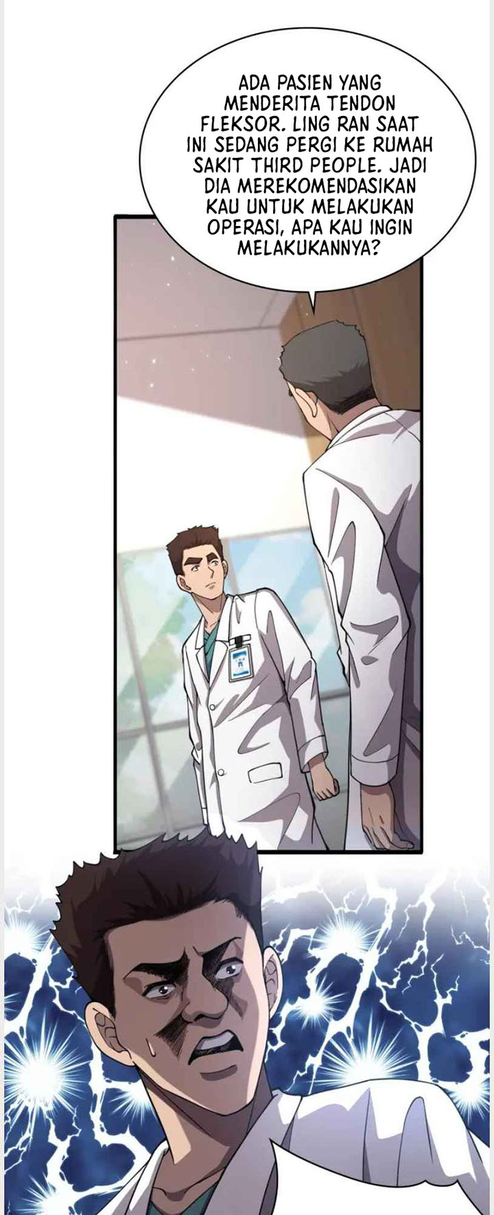 Great Doctor Ling Ran Chapter 135 Gambar 26