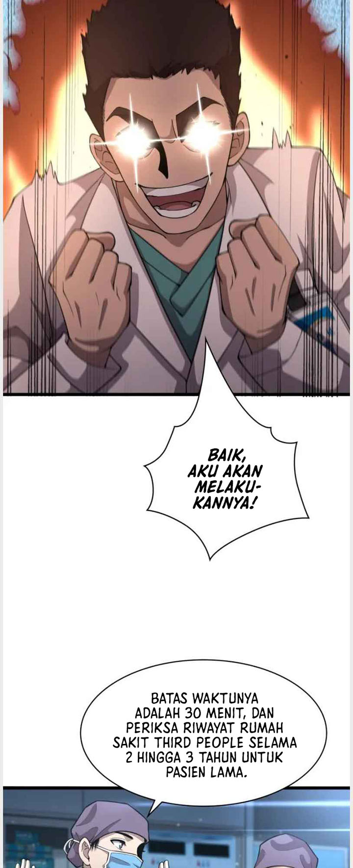 Great Doctor Ling Ran Chapter 135 Gambar 28