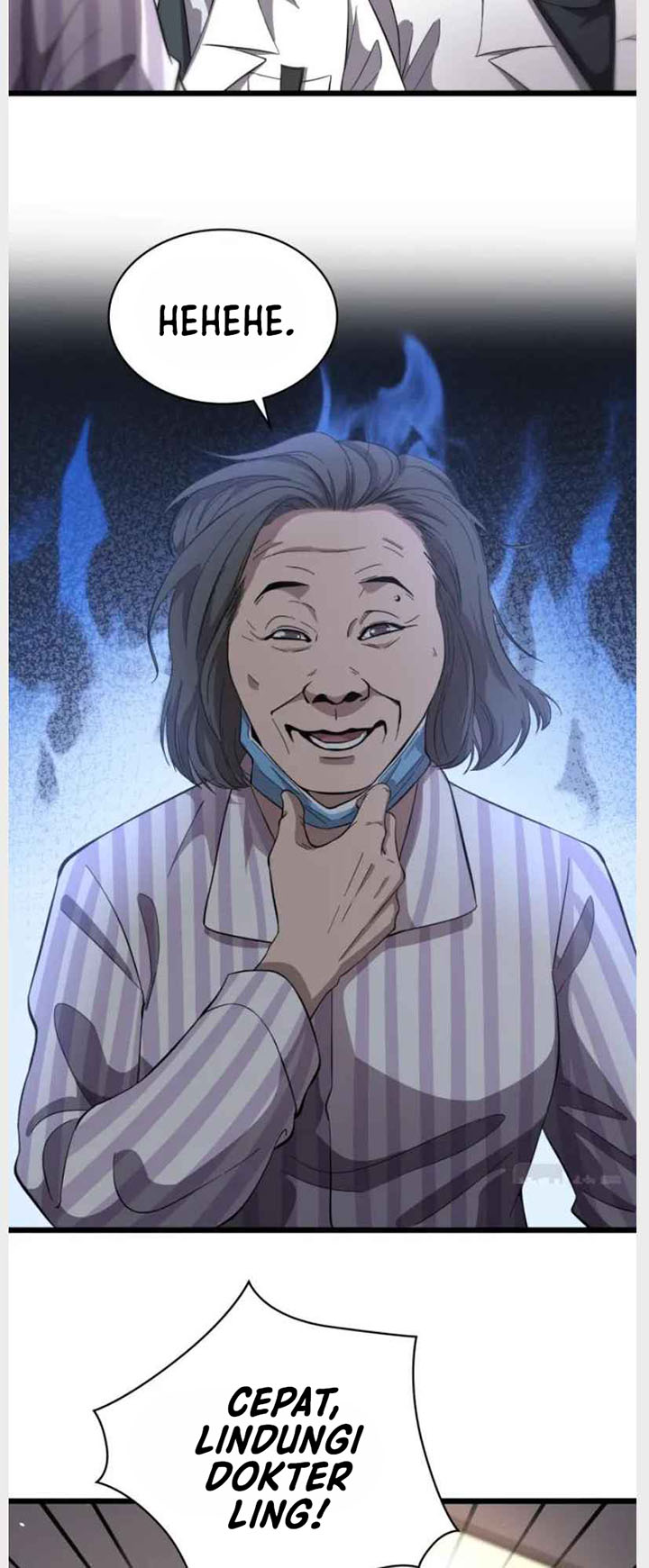 Great Doctor Ling Ran Chapter 135 Gambar 8