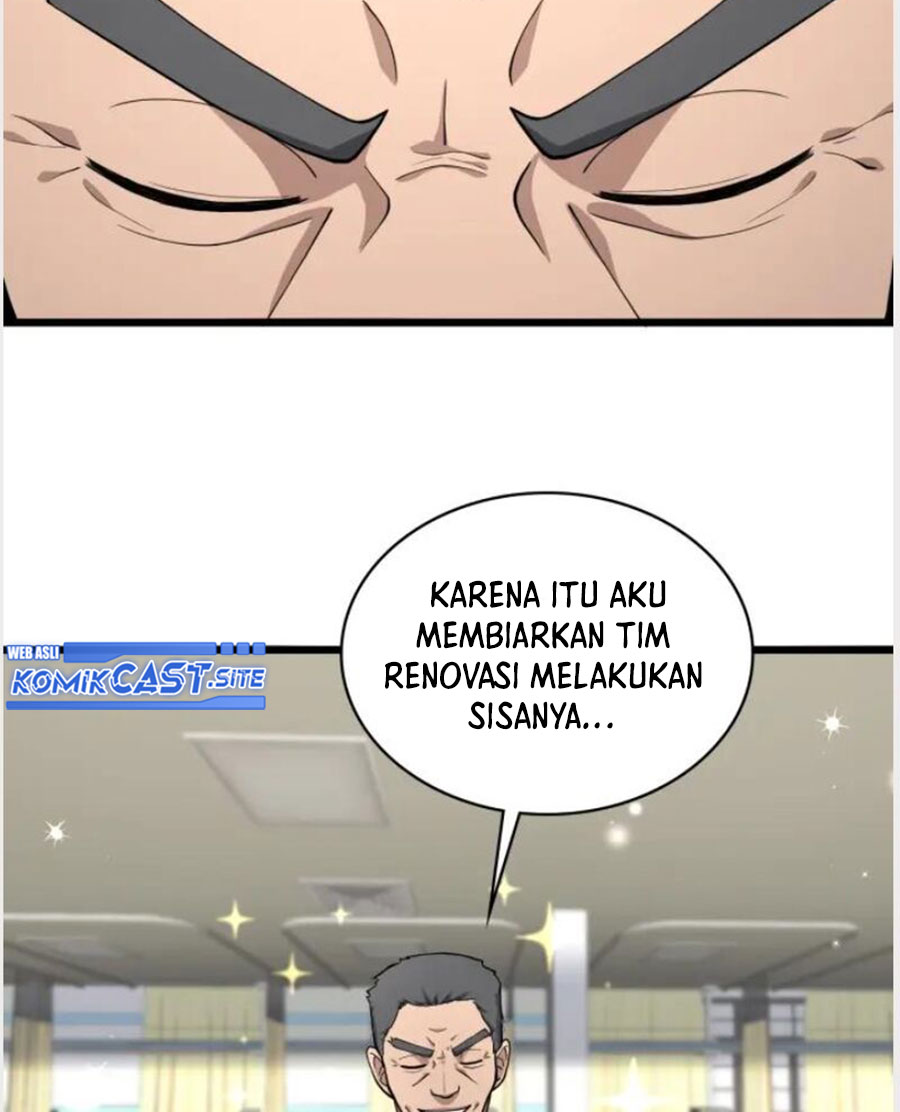 Great Doctor Ling Ran Chapter 134 Gambar 11