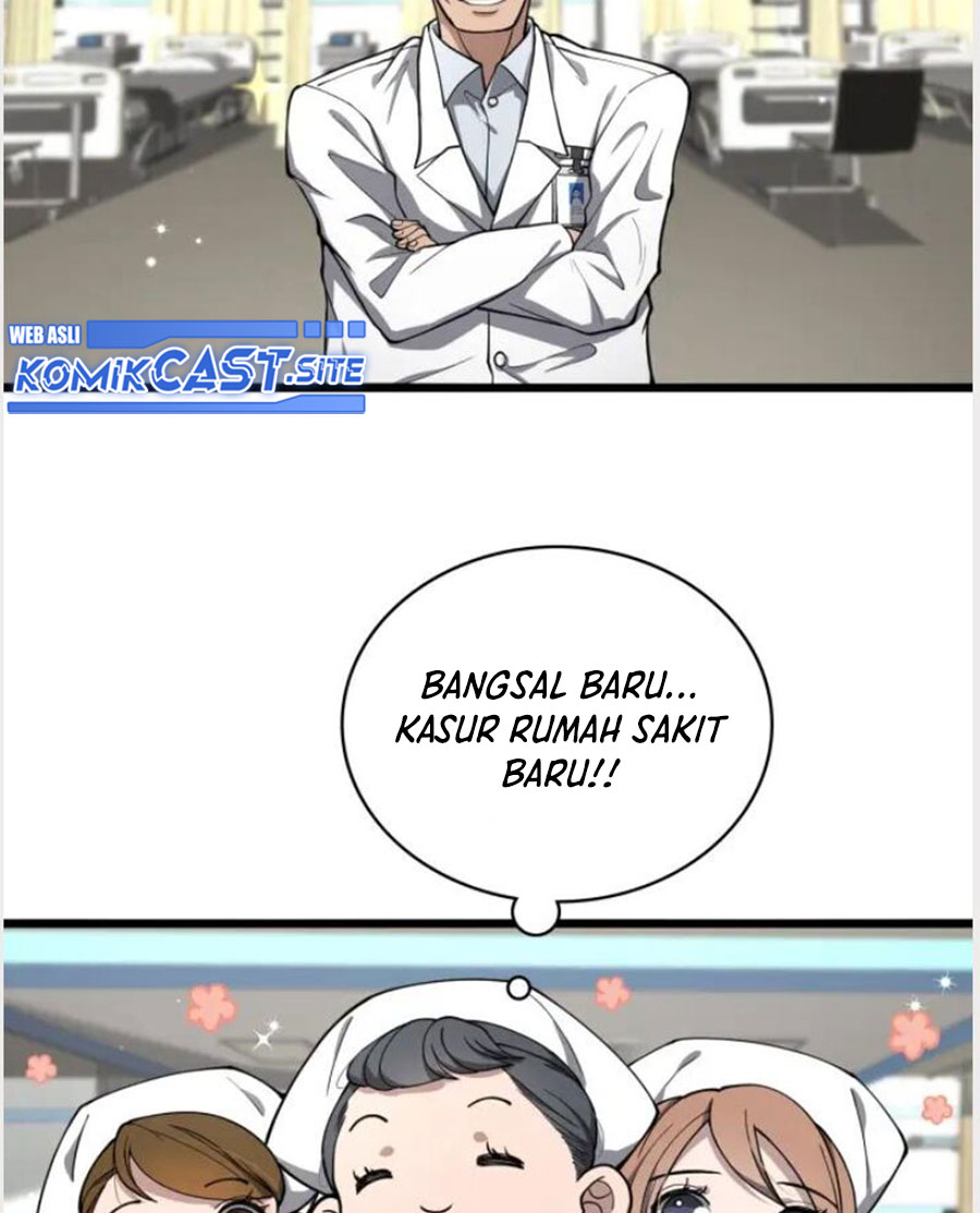 Great Doctor Ling Ran Chapter 134 Gambar 12