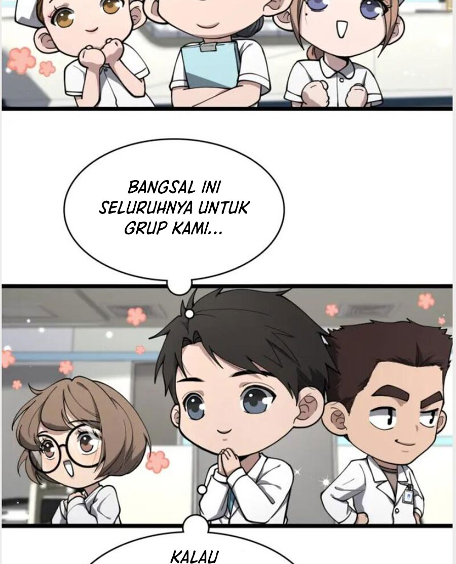 Great Doctor Ling Ran Chapter 134 Gambar 13