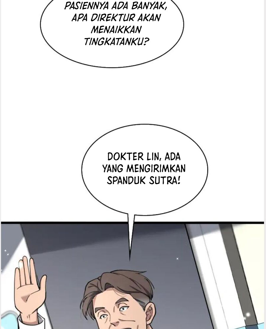 Great Doctor Ling Ran Chapter 134 Gambar 14