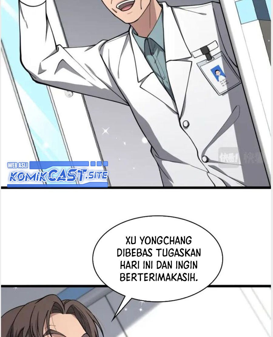 Great Doctor Ling Ran Chapter 134 Gambar 15