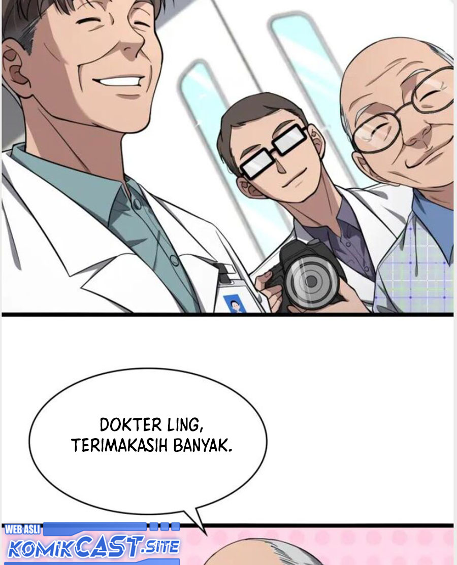 Great Doctor Ling Ran Chapter 134 Gambar 16