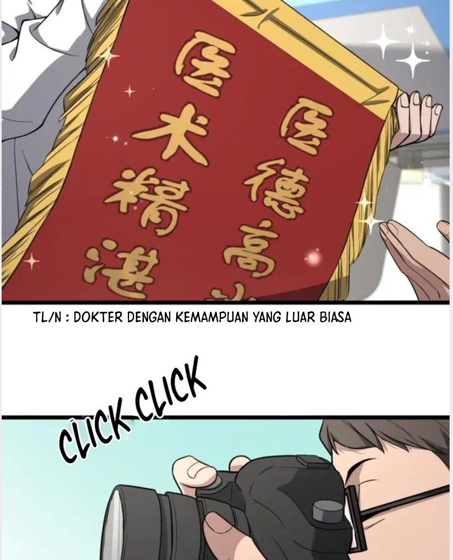 Great Doctor Ling Ran Chapter 134 Gambar 18