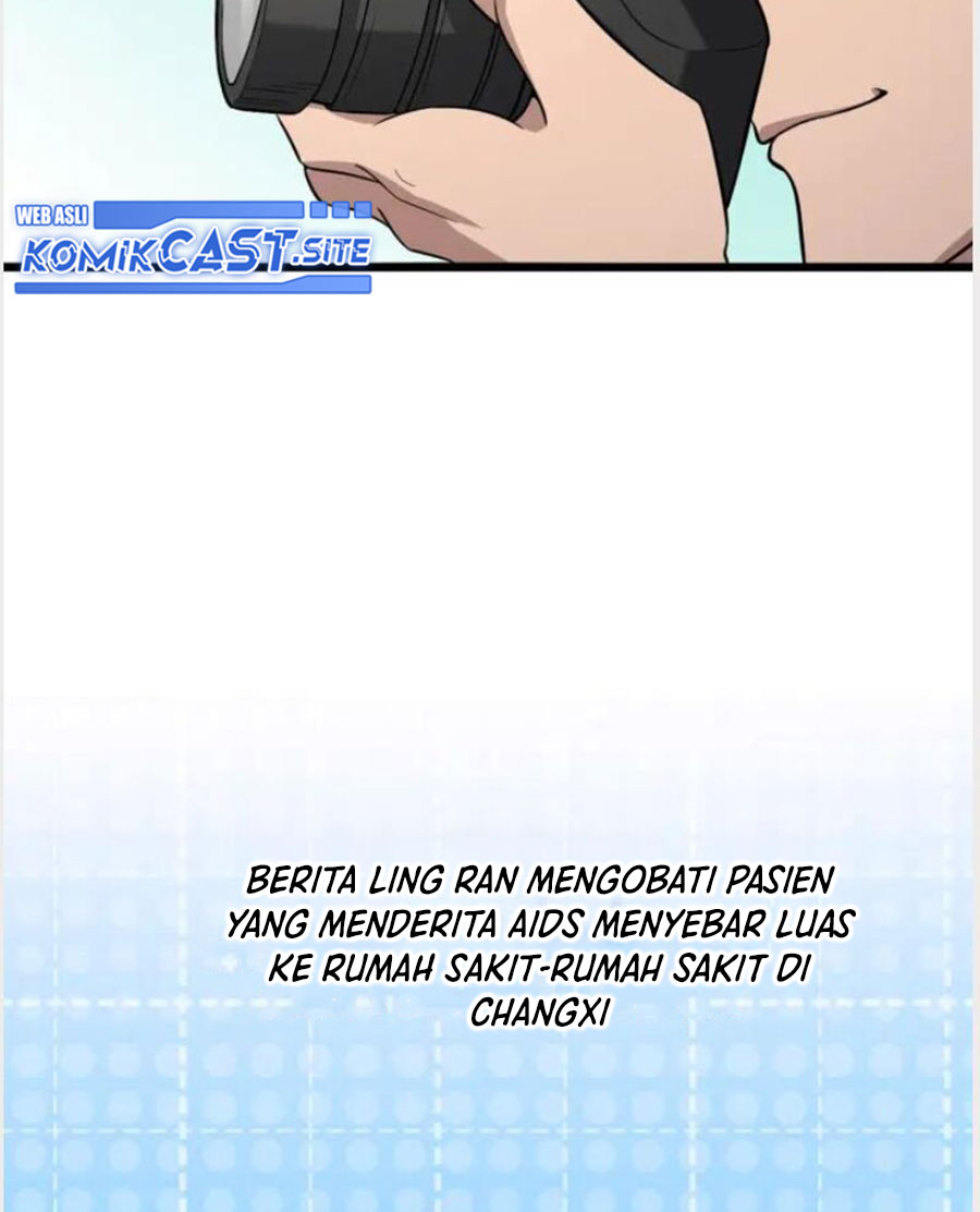 Great Doctor Ling Ran Chapter 134 Gambar 19