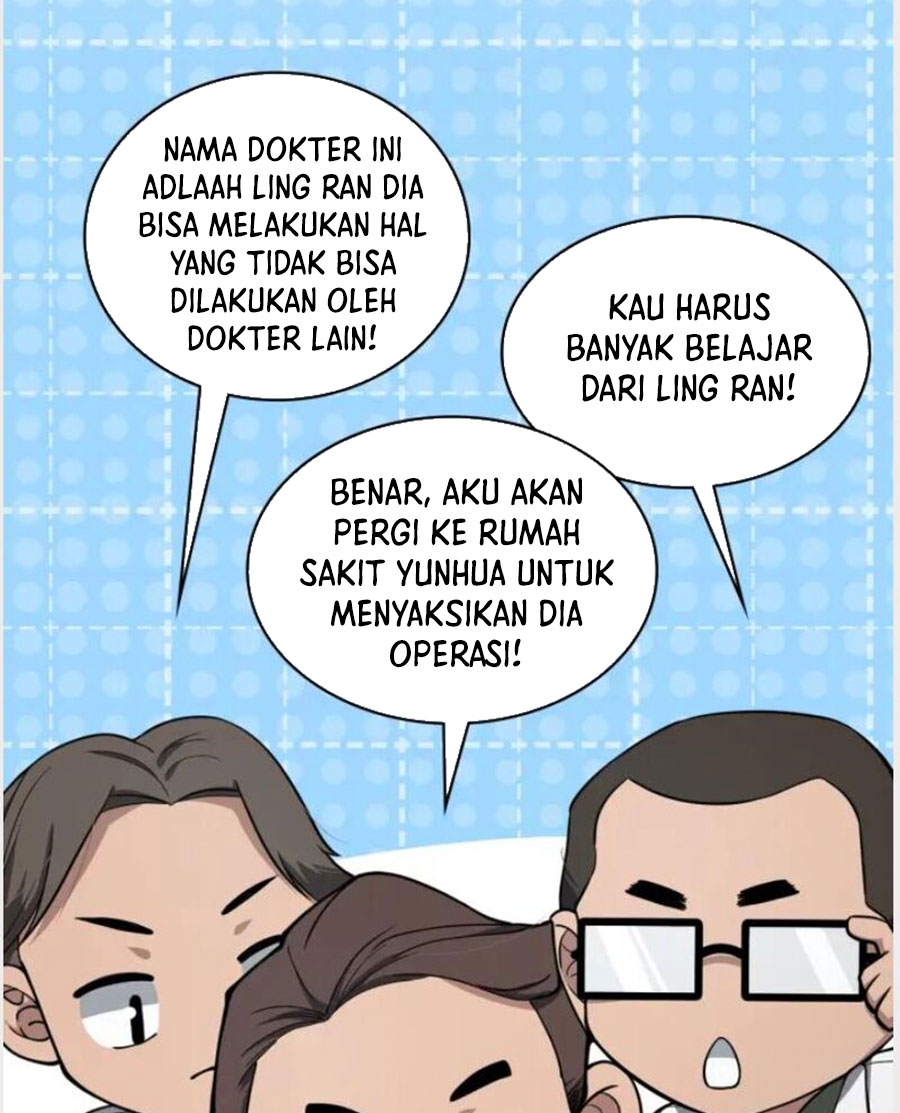 Great Doctor Ling Ran Chapter 134 Gambar 20