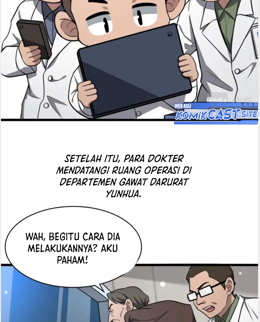 Great Doctor Ling Ran Chapter 134 Gambar 21