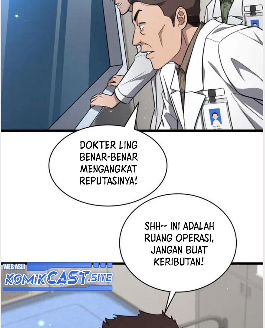 Great Doctor Ling Ran Chapter 134 Gambar 22