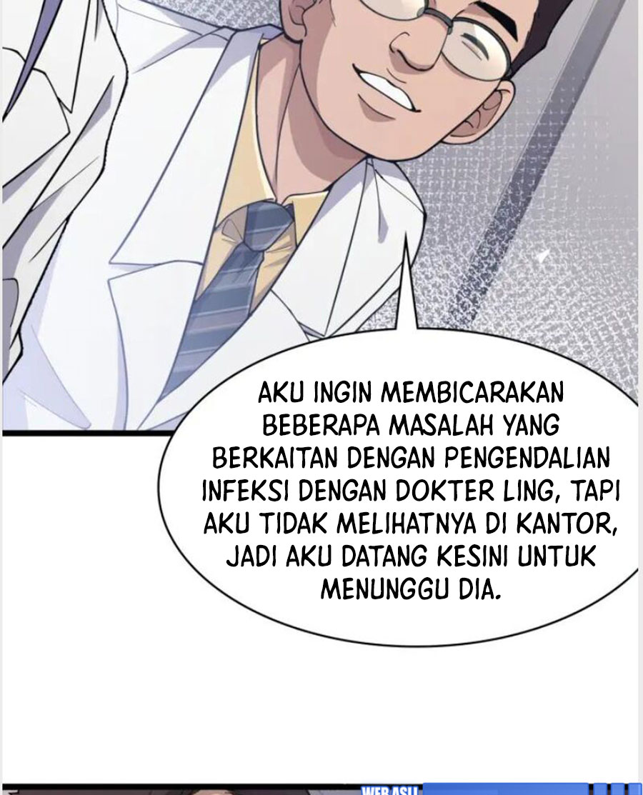 Great Doctor Ling Ran Chapter 134 Gambar 26