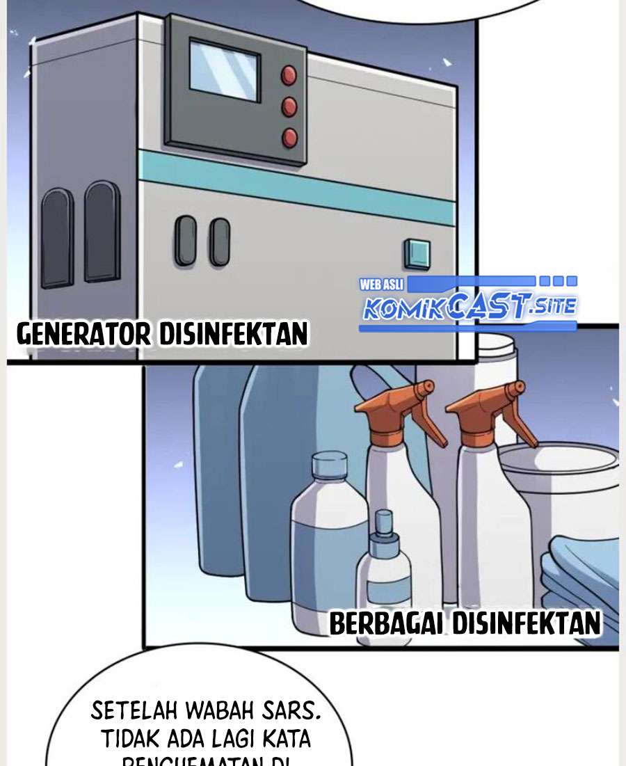 Great Doctor Ling Ran Chapter 134 Gambar 30