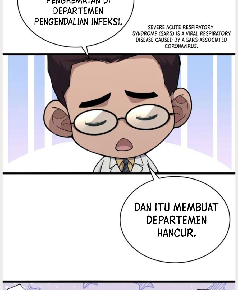 Great Doctor Ling Ran Chapter 134 Gambar 31