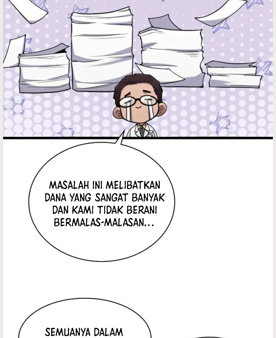 Great Doctor Ling Ran Chapter 134 Gambar 32